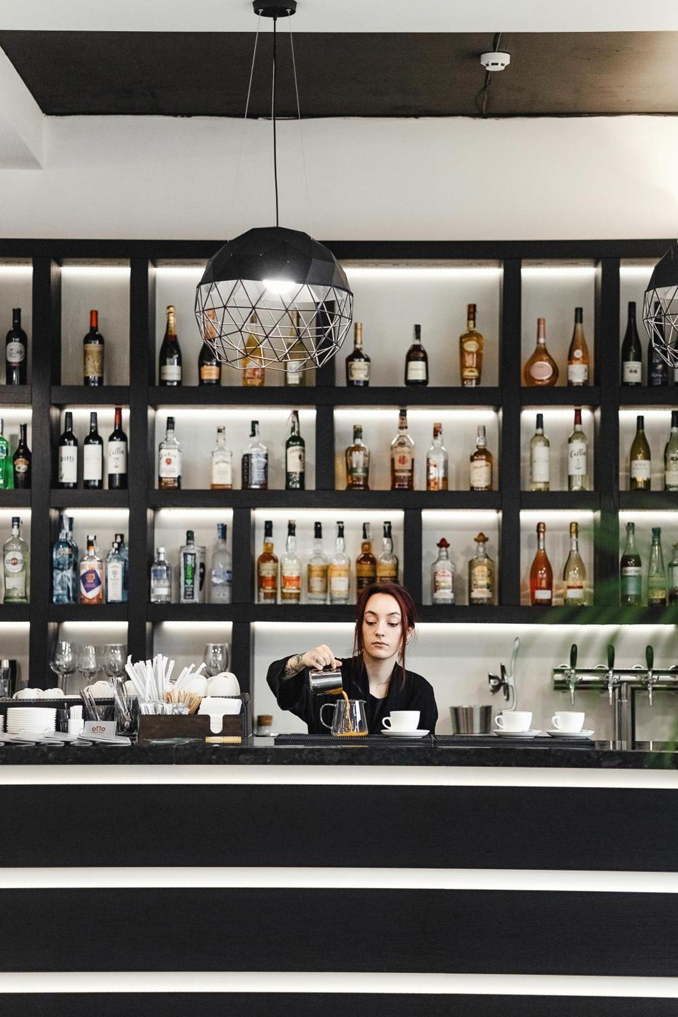 Otto Hotel-Restaurant Ровно Экстерьер фото